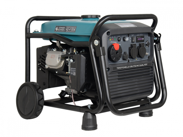 Generator invertor KS 4100iE [3]