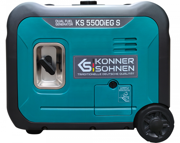 Generator invertor KS 5500iEG S [4]