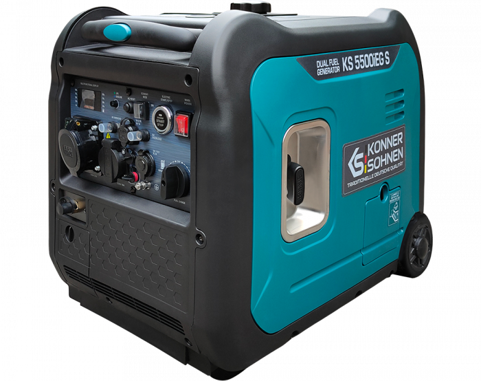 Generator invertor KS 5500iEG S [2]