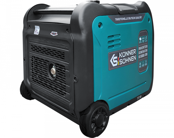 Generator invertor KS 5500iES ATSR [6]