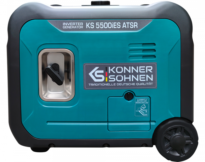Generator invertor KS 5500iES ATSR [4]