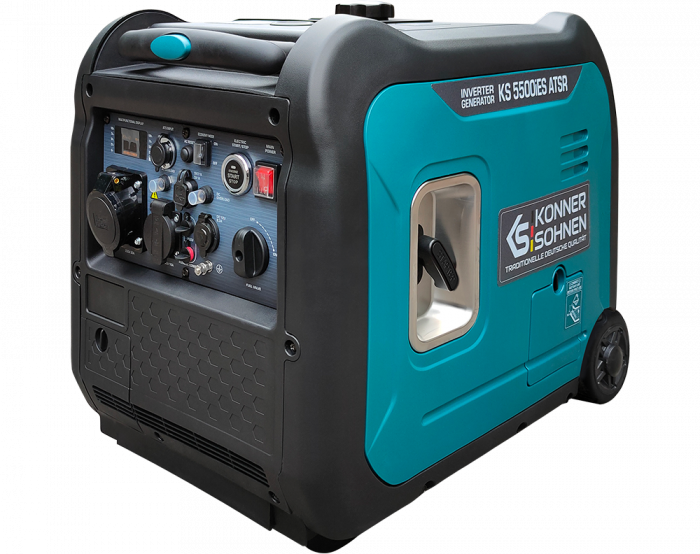 Generator invertor KS 5500iES ATSR