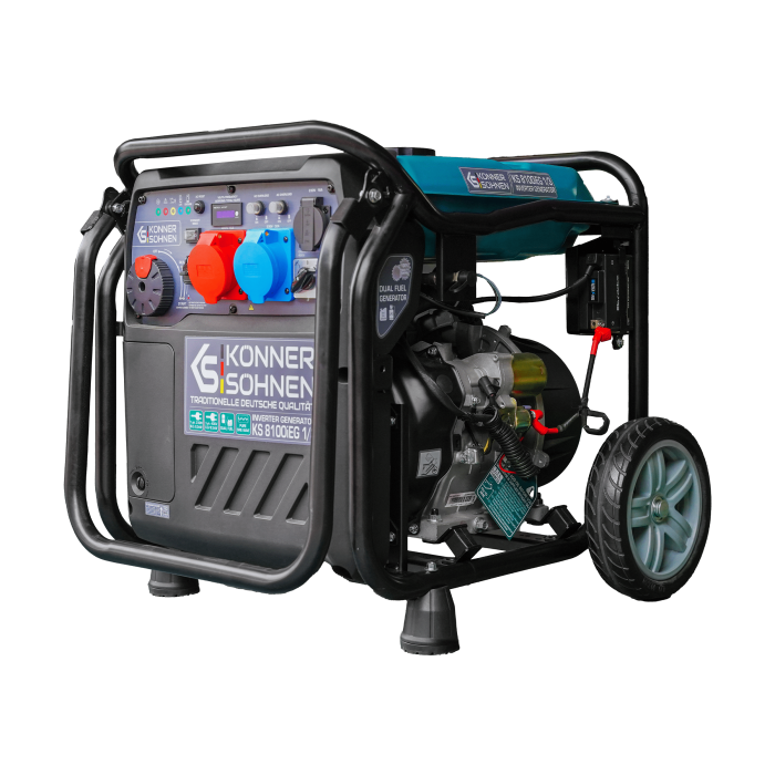 Generator invertor KS 8100iEG 1/3 [10]