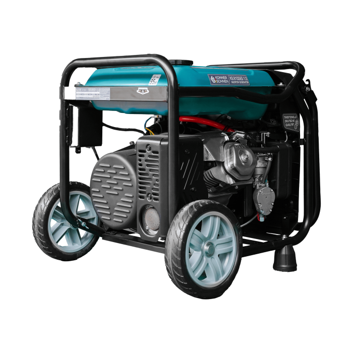 Generator invertor KS 8100iEG 1/3 [15]