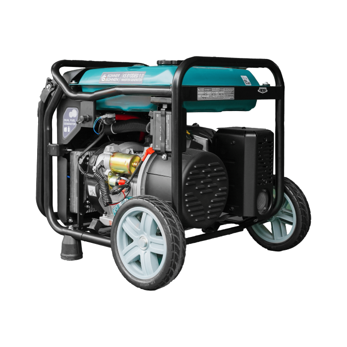 Generator invertor KS 8100iEG 1/3 [12]