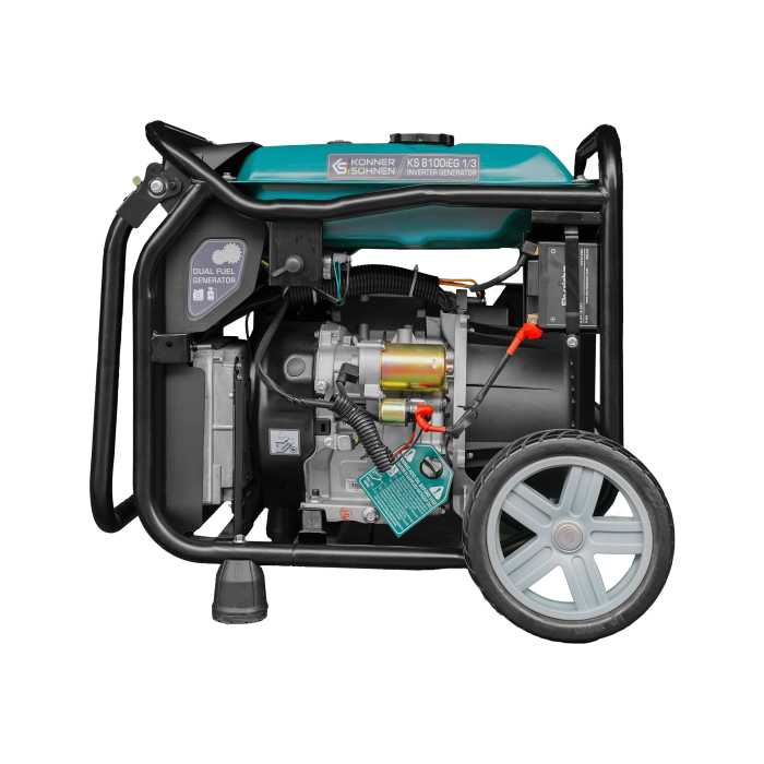 Generator invertor KS 8100iEG 1/3 [11]