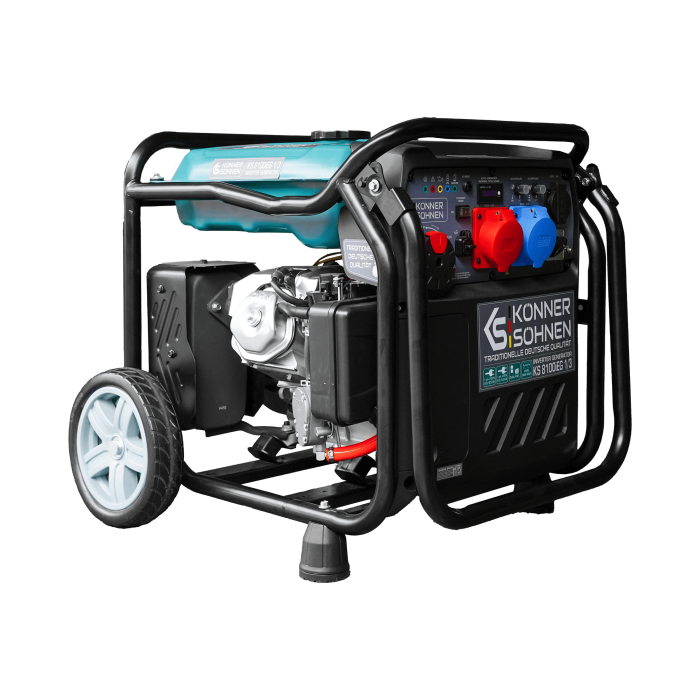 Generator invertor KS 8100iEG 1/3 [14]