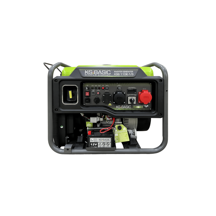 Generator Invertor KSB 110iE-1/3 [14]