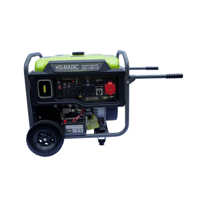 Generator Invertor KSB 110iE-1/3 [10]