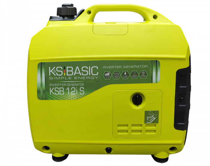 Generator invertor KSB 12i S [4]