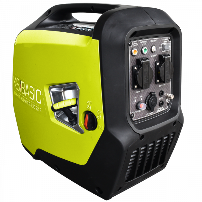 Generator invertor KSB 21i S [7]