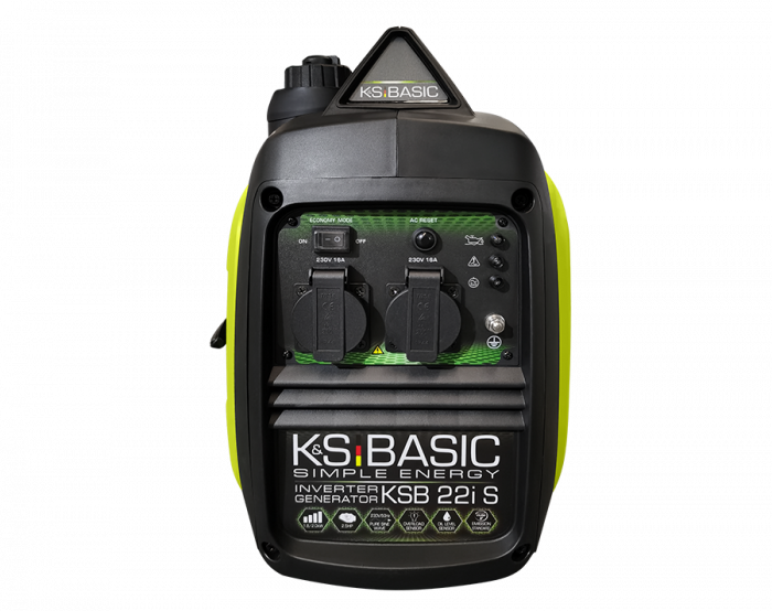 Generator invertor  KSB 22i S [2]