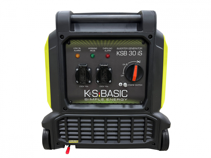 Generator invertor KSB 30i S [2]
