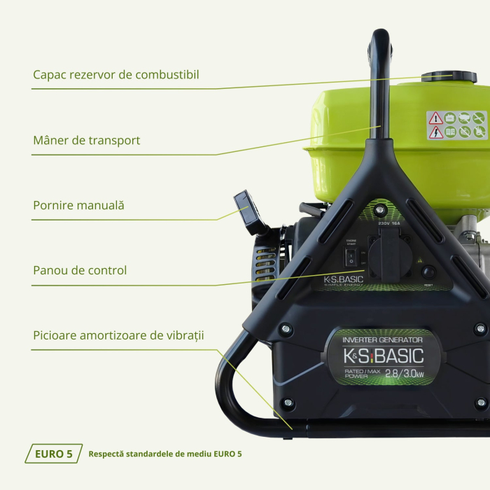 Generator Invertor KSB 31i [5]