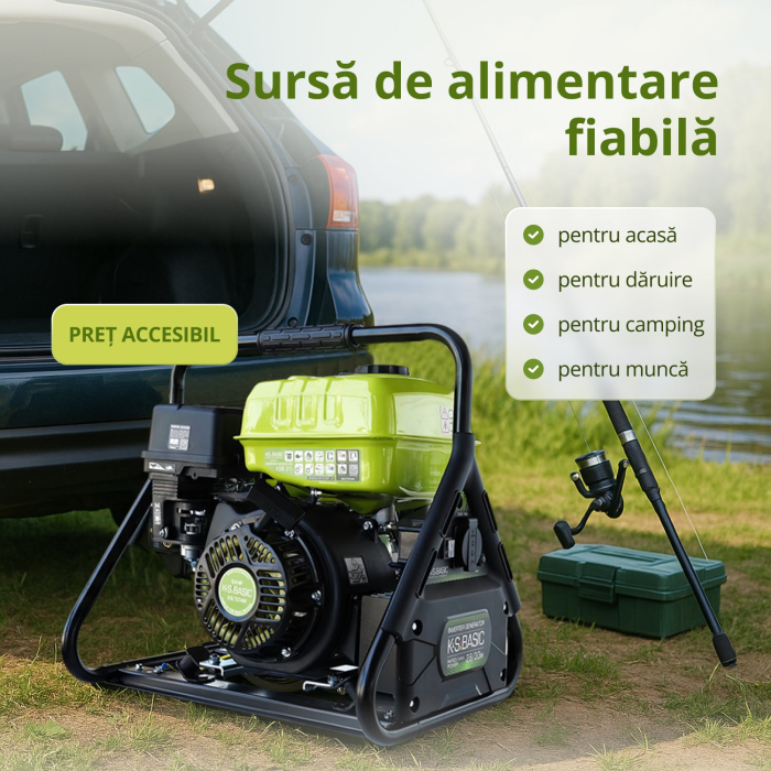 Generator Invertor KSB 31i [4]