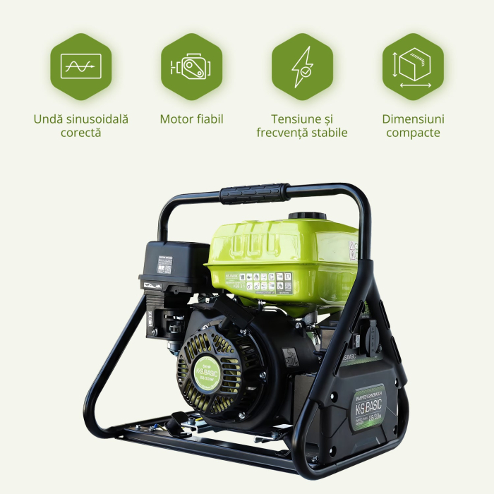 Generator Invertor KSB 31i [3]