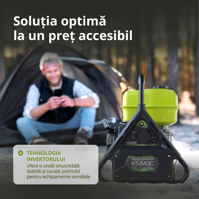 Generator Invertor KSB 31i [6]