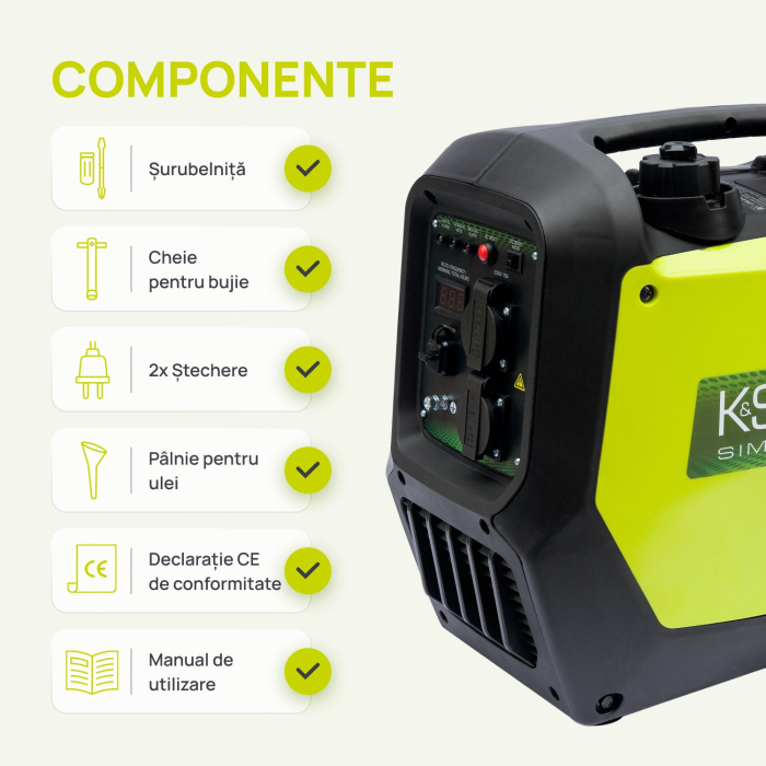 Generator invertor KSB 32i S [8]