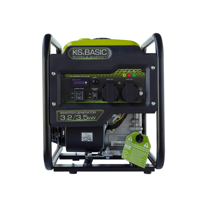 Generator Invertor KSB 35i [9]