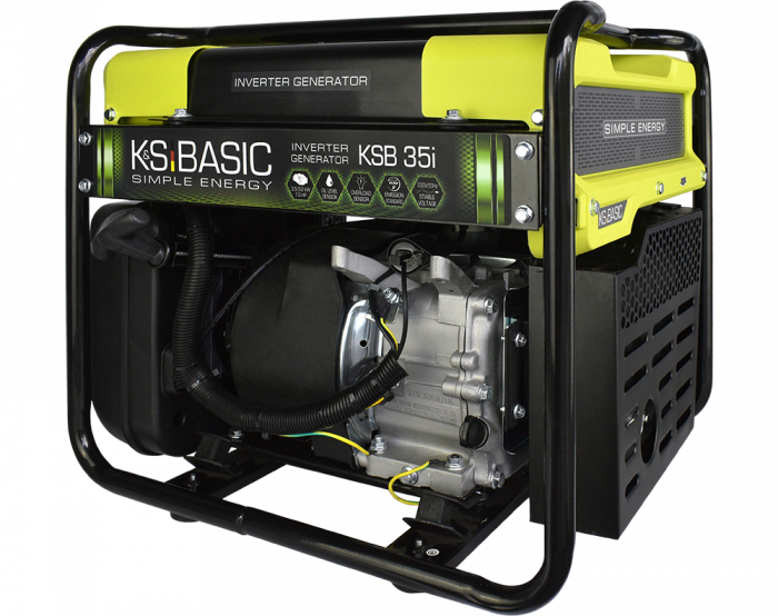 Generator invertor KSB 35i [2]