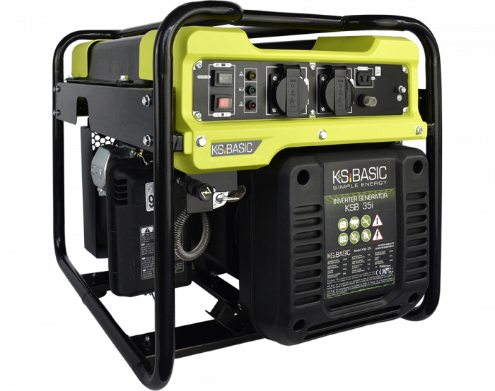 Generator invertor KSB 35i [6]