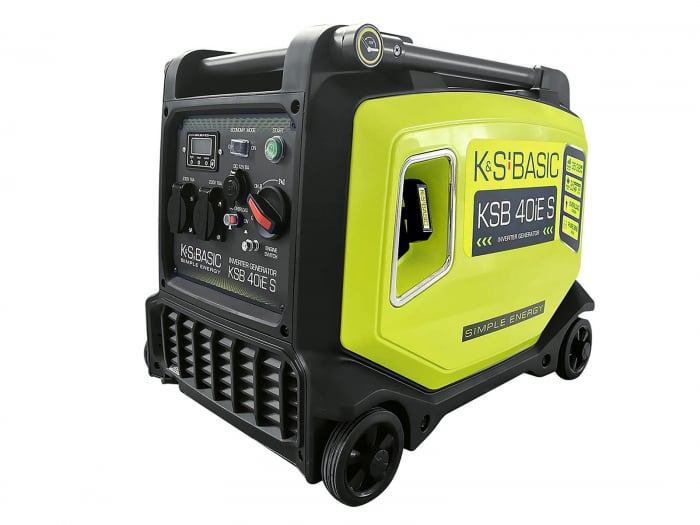 Generator invertor KSB 40iE S