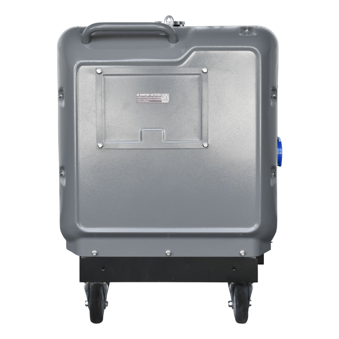 Generator mobil diesel KS 9300DE-1/3 ATSR [5]