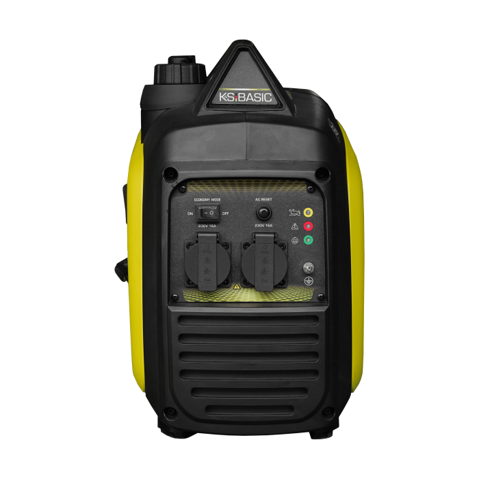 Generator pe benzină cu invertor KSB 33i S [9]