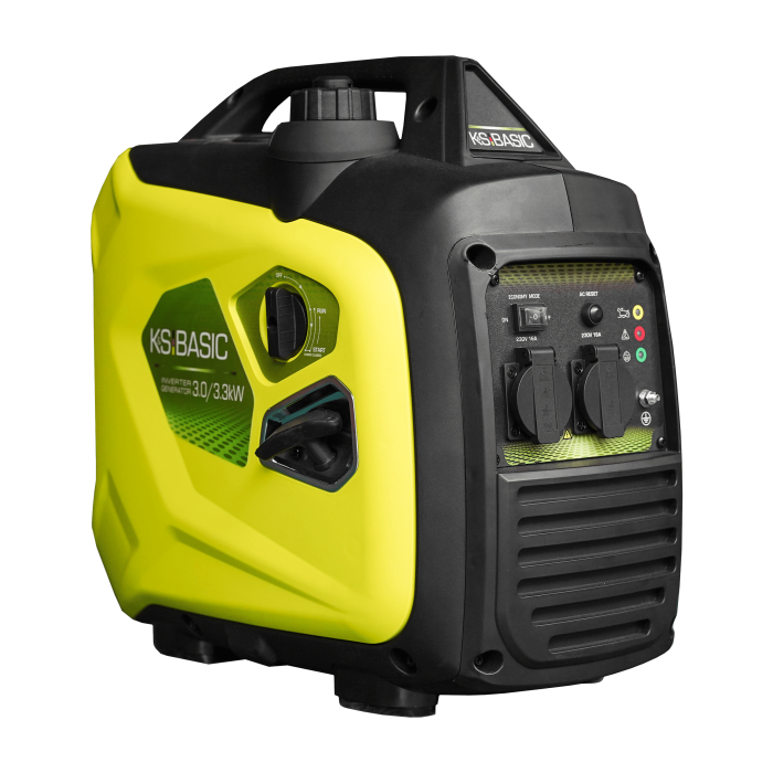 Generator pe benzină cu invertor KSB 33i S [12]