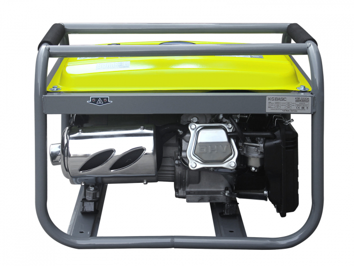 Generator pe benzină «K&S BASIC» KSB 2200A [4]