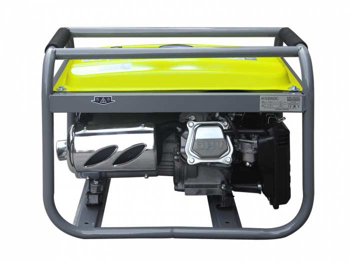 Generator pe benzină «K&S BASIC» KSB 2800C [4]