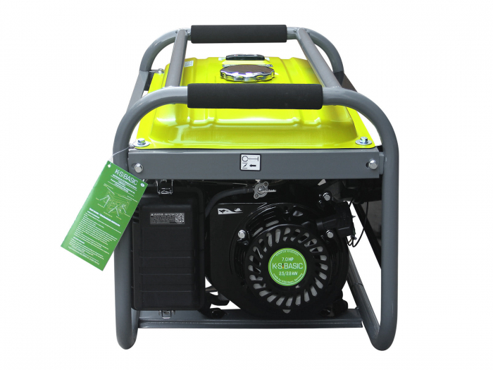 Generator pe benzină «K&S BASIC» KSB 2800C [6]