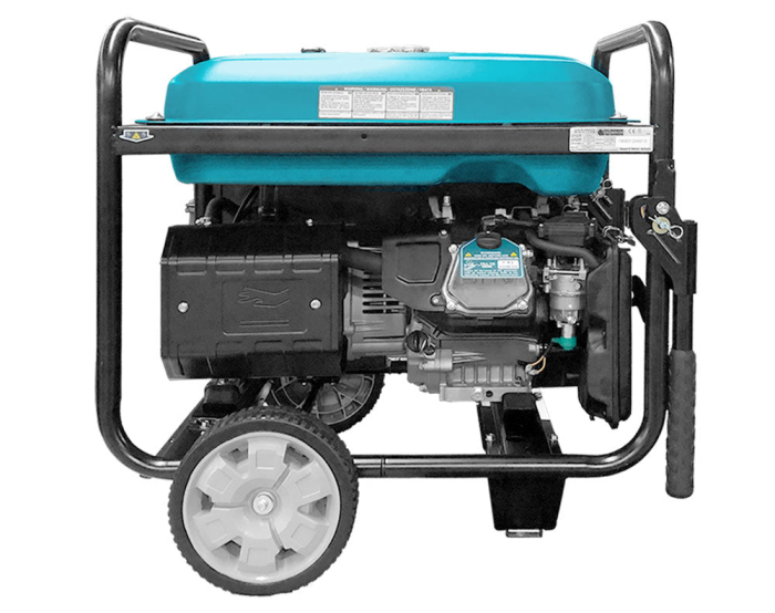 Generator pe benzina "Könner & Söhnen" KS 12-1E 1/3 ATSR [2]
