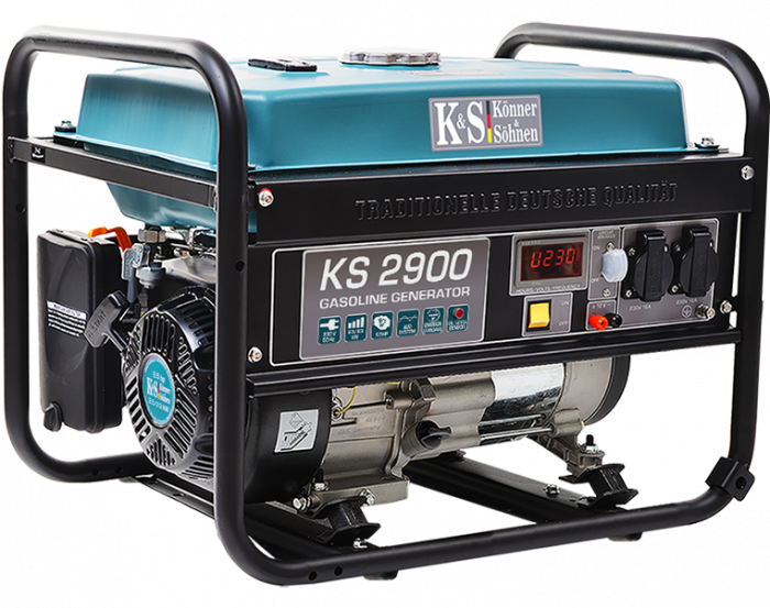 Generator pe benzina "Könner & Söhnen" KS 2900 [3]