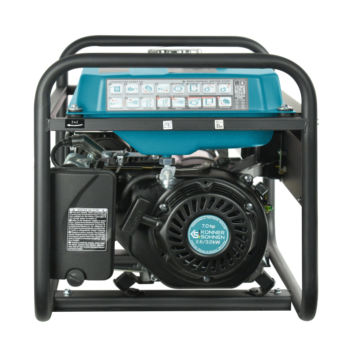 Generator pe benzina "Könner & Söhnen" KS 3000 [15]