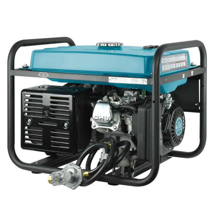 Generator pe gaz/benzina "Könner & Söhnen" KS 3000G [15]
