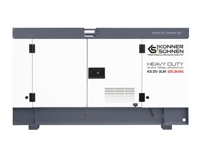 Generator trifazic KS 25-3LM