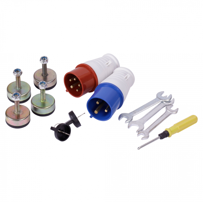 Generatore diesel "Könner & Söhnen" KS 9100HDE-1/3 ATSR (EURO V) [7]