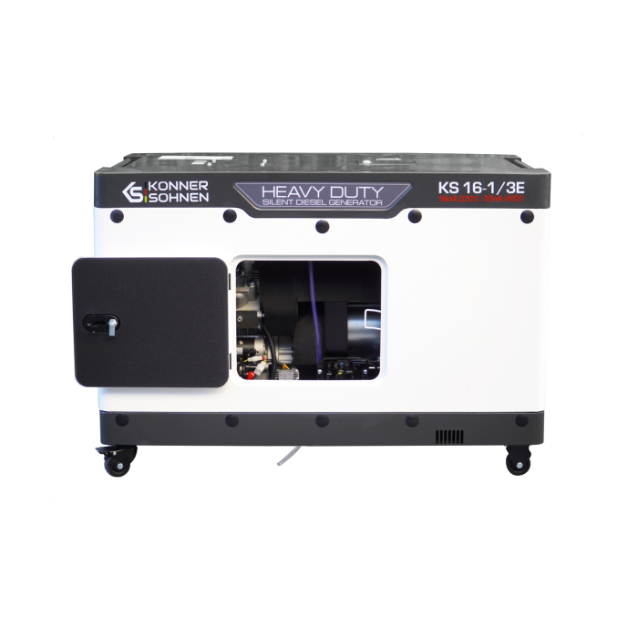 Generatore diesel KS 16-1/3E [3]