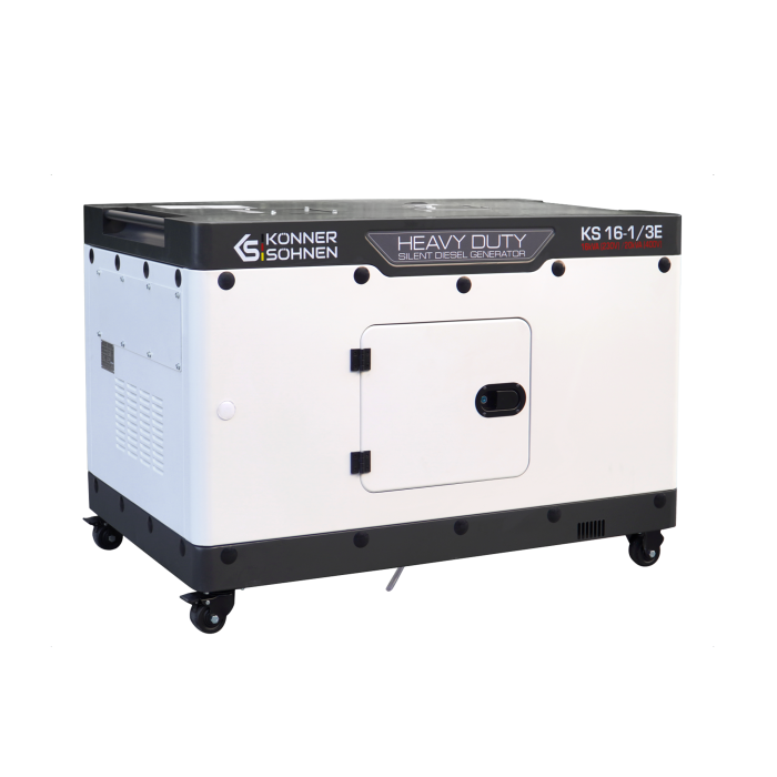 Generatore diesel KS 16-1/3E [7]