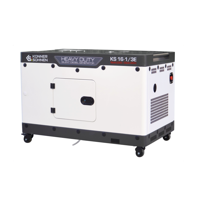 Generatore diesel KS 16-1/3E [6]
