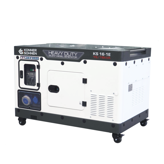 Generatore diesel KS 16-1E [6]