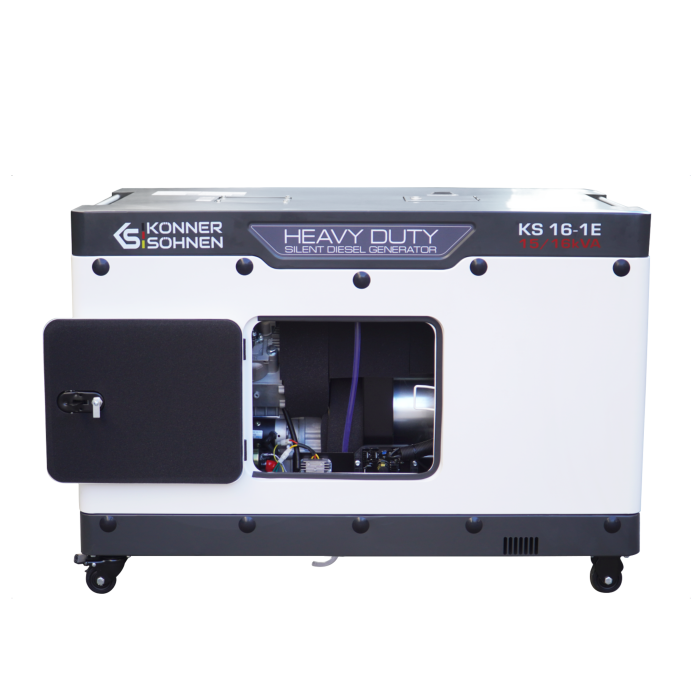 Generatore diesel KS 16-1E [8]