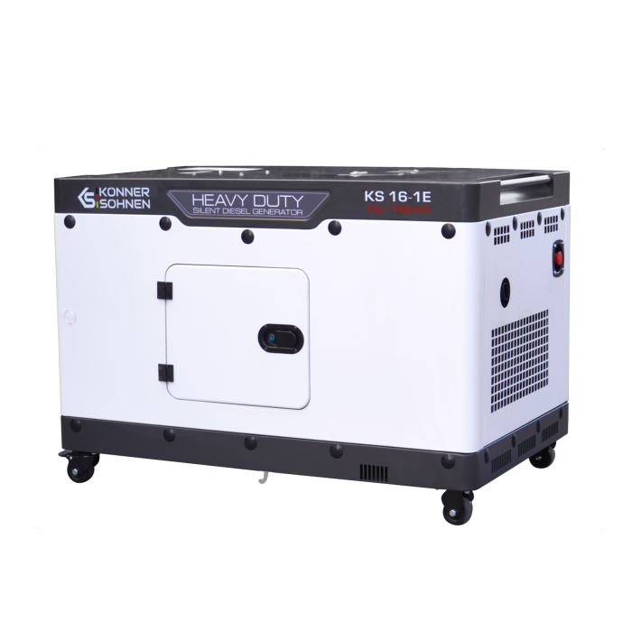 Generatore diesel KS 16-1E [3]