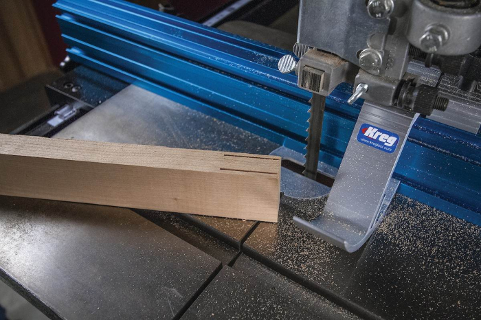 Ghidaj fierastrau cu banda Kreg KMS7200, 660 mm [3]