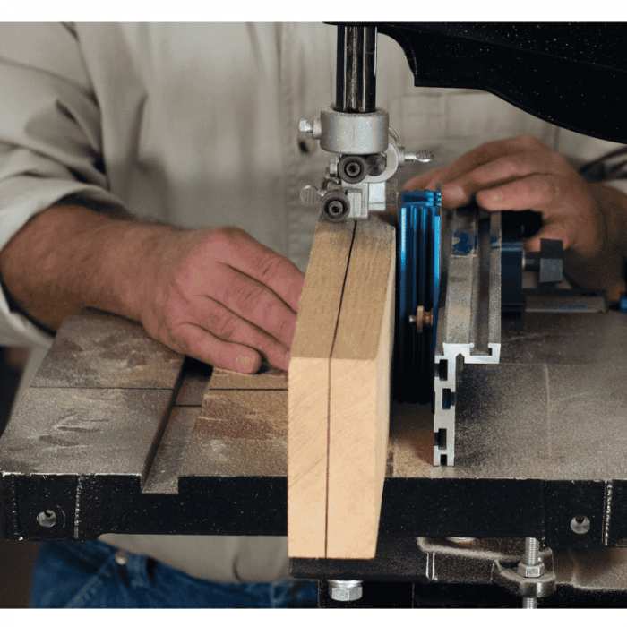 Ghidaj fierastrau cu banda Kreg KMS7213, 114 mm [2]