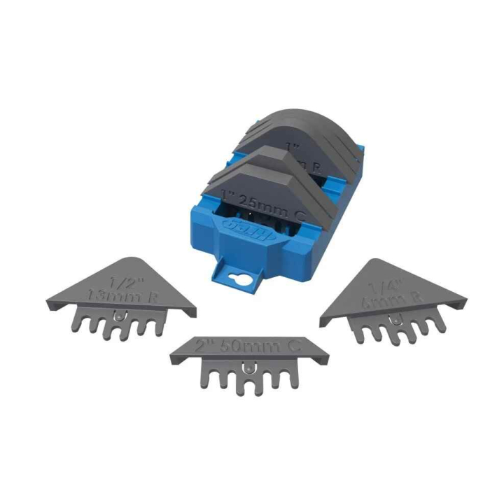 Ghidaj frezare colturi Kreg PRS1000, 8 profile [4]