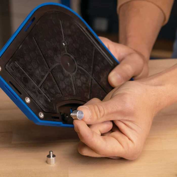 Ghidaj frezare colturi Kreg PRS1000, 8 profile [15]