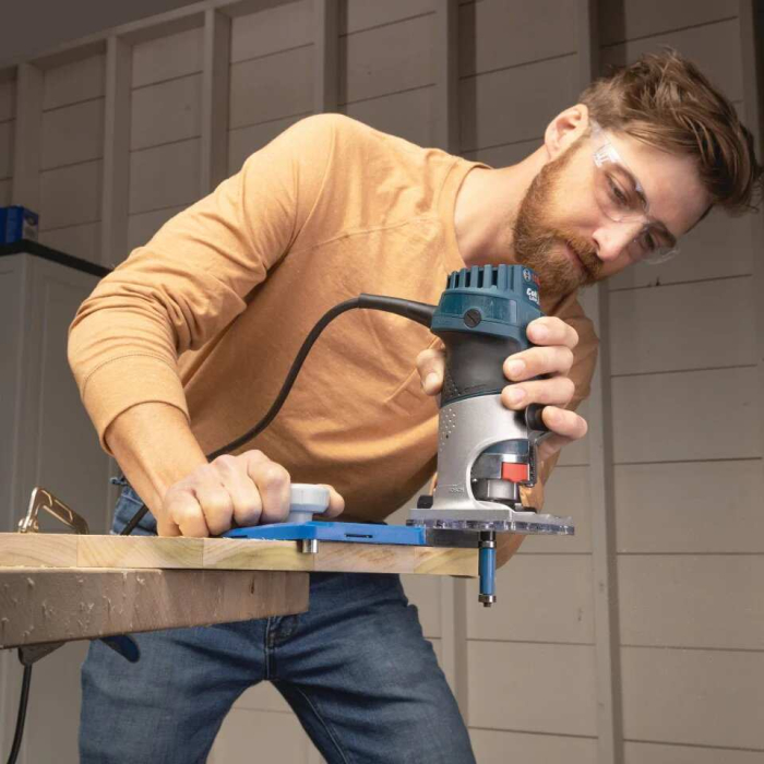 Ghidaj frezare colturi Kreg PRS1000, 8 profile [17]