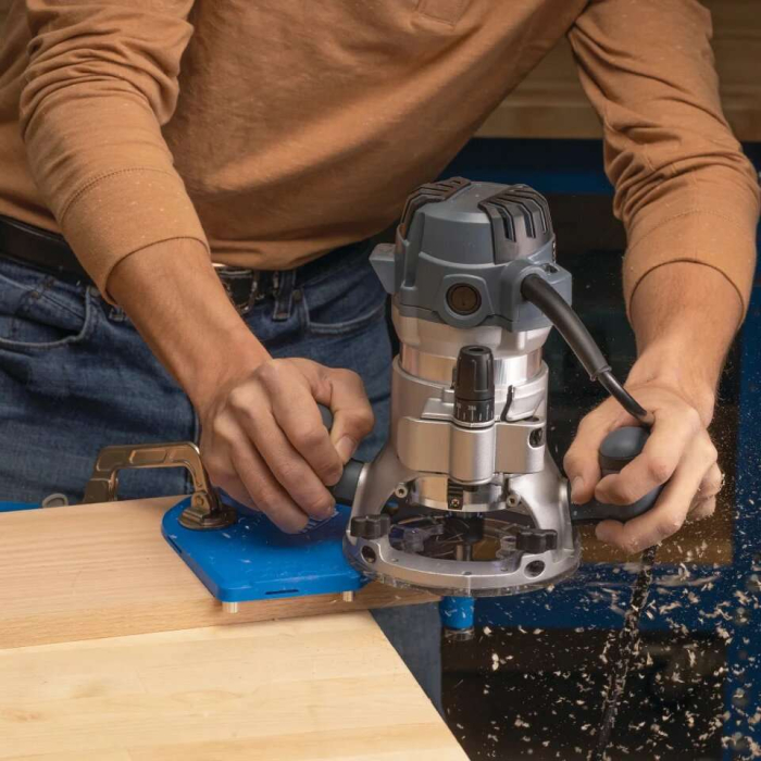 Ghidaj frezare colturi Kreg PRS1000, 8 profile [13]